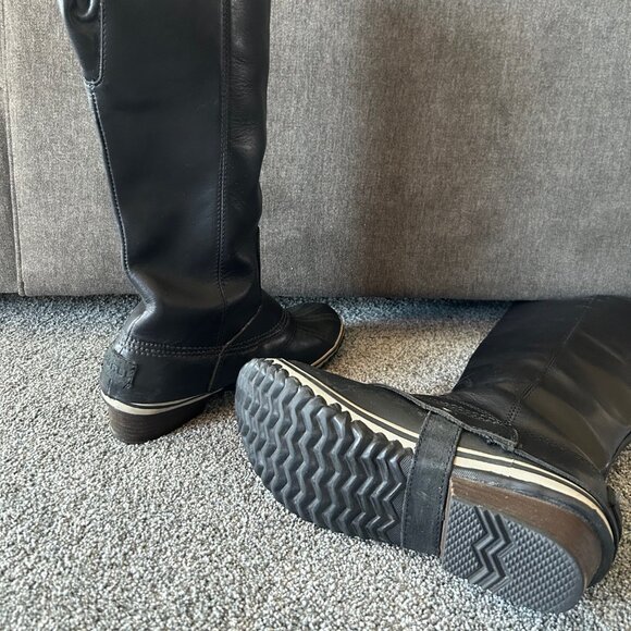 SOREL SLIMPACK II RIDING TALL BOOT - Picture 5 of 5